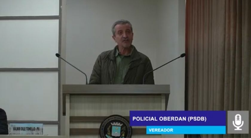 Vereador denuncia atentados  contra conselheiros do Marrecas Clube em Francisco Beltrão