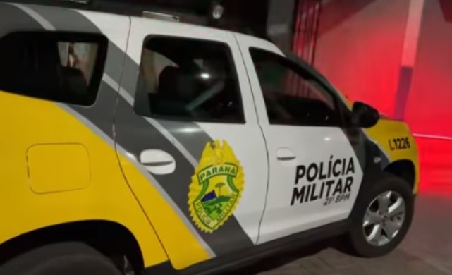 PM prende homem após agredir e ameaçar companheira por várias horas