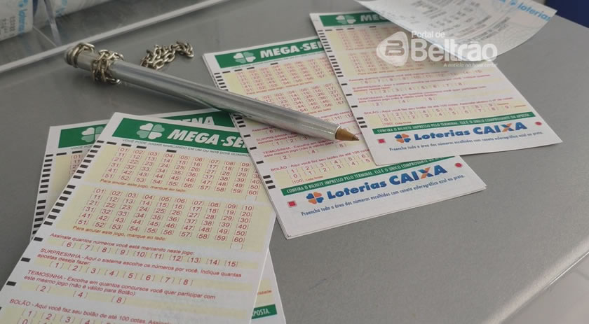 Mega-Sena acumula e prêmio principal vai a R$ 13 milhões