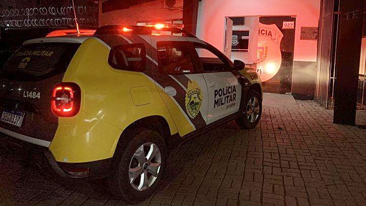 Polícia prende suspeito de tráfico de drogas e apreende arma em Dois Vizinhos