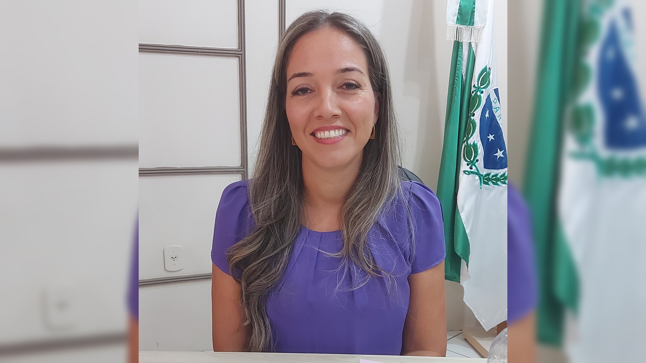 Vereadora Aline defende melhorias para o São Marcos