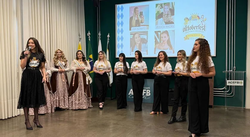 Oktoberfest 2025 é apresentada
