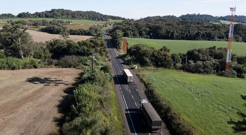Praças de pedágio no Sudoeste serão eletrônicas