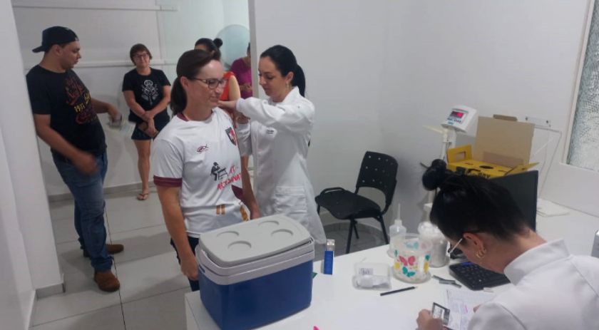 Frente fria chegando: cuidados básicos e vacinação aumentam proteção contra a gripe