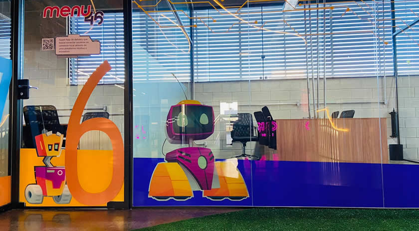 App de delivery, desenvolvido no Sudoeste, é lançado oficialmente