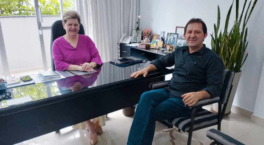 Câmara intermedia negociação para investimentos em Colégio de Beltrão