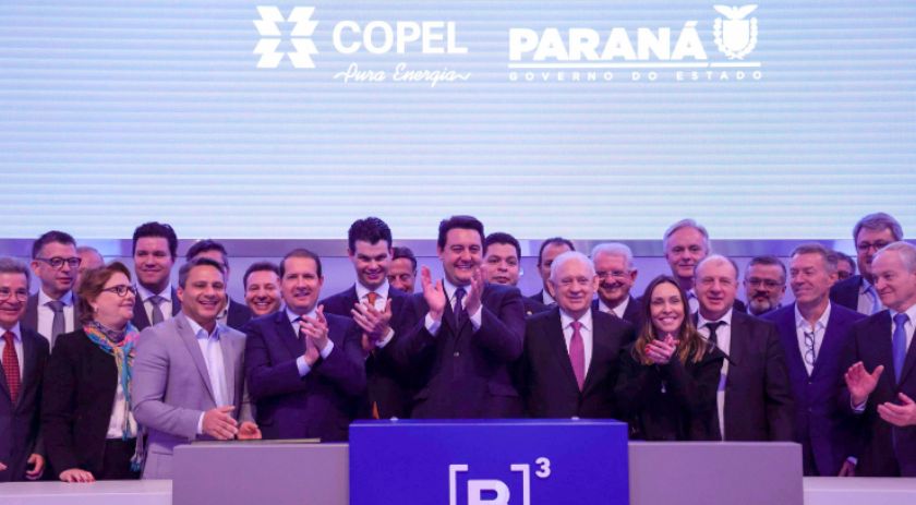 Estado vai aplicar recursos da Copel em escolas de educação especial e grandes programas