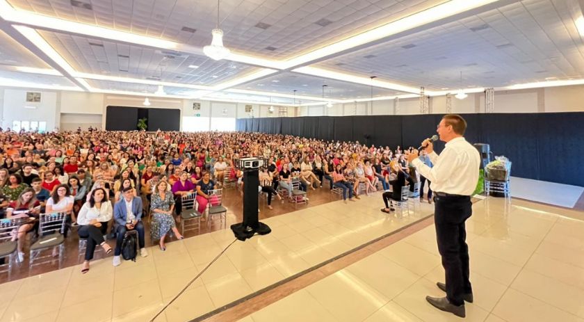 Francisco Beltrão promove evento de abertura do ano letivo 2024