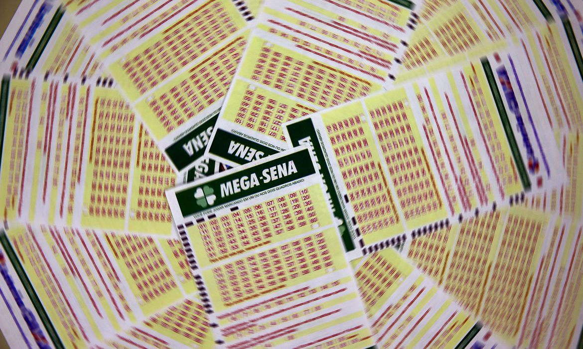 Mega-Sena sorteia nesta quarta-feira prêmio estimado em R$ 3,5 milhões