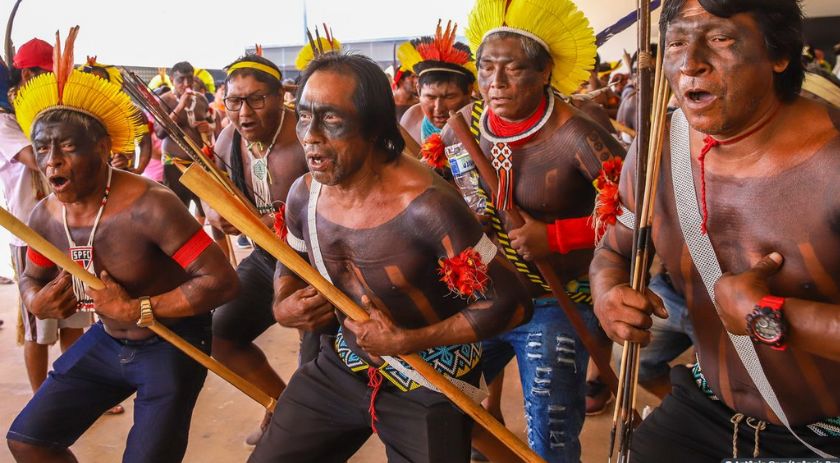 Indígenas e órgãos internacionais celebram derrubada do marco temporal