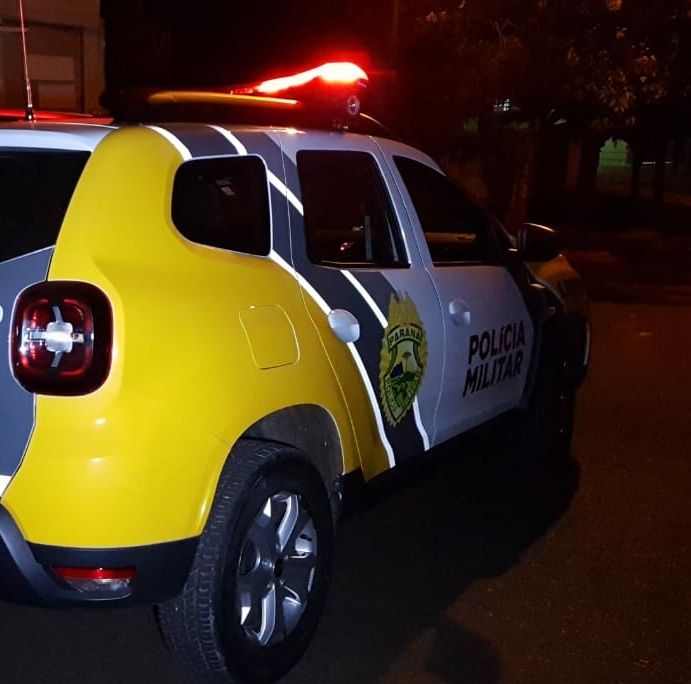 Homem é detido por ato obsceno em condomínio de Francisco Beltrão