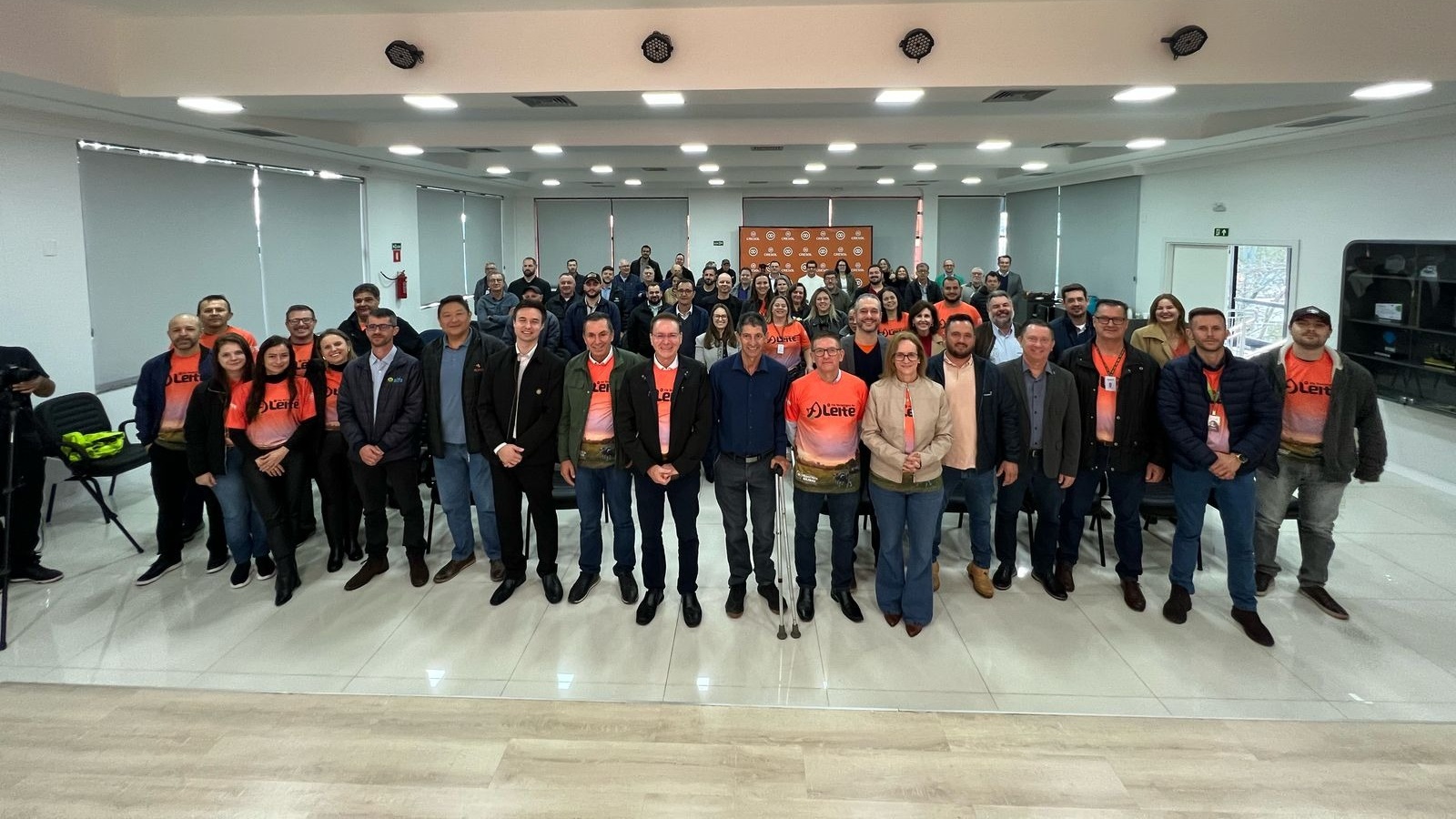 Prefeitura e entidades lançam a 10ª Via tecnológica do Leite, que acontece em julho