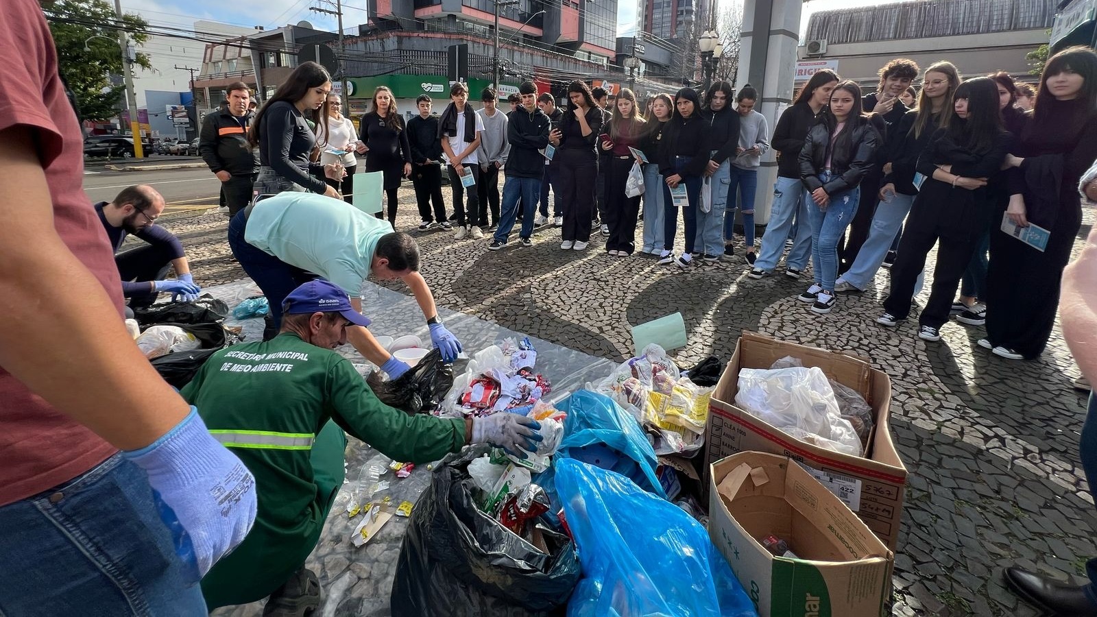 Semana do Meio Ambiente encerra com ações diversificadas e ampla participação