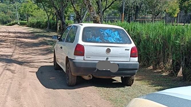 Policial de folga recupera carro furtado
