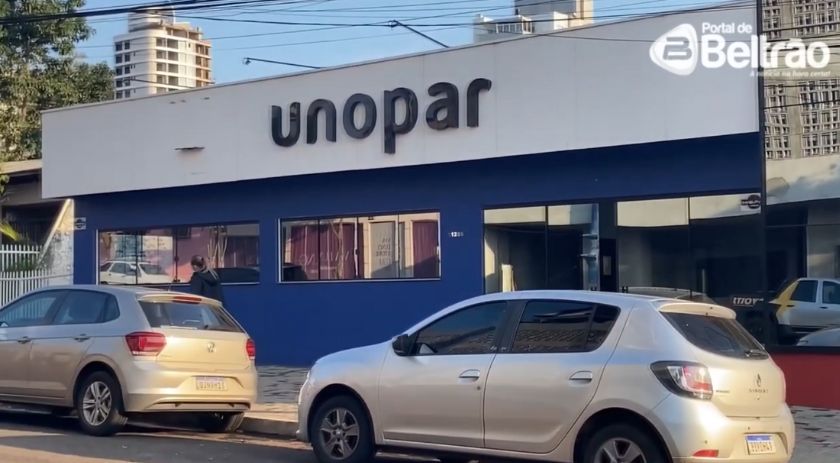 Unopar Polo de Francisco Beltrão está com as inscrições abertas para o vestibular