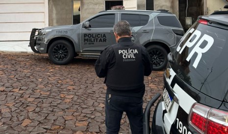 Polícia Civil prende suspeitos de tráfico e ligação com facção criminosa 