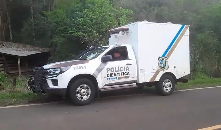 Mulher morre ao cair de escada em residência em Pato Branco
