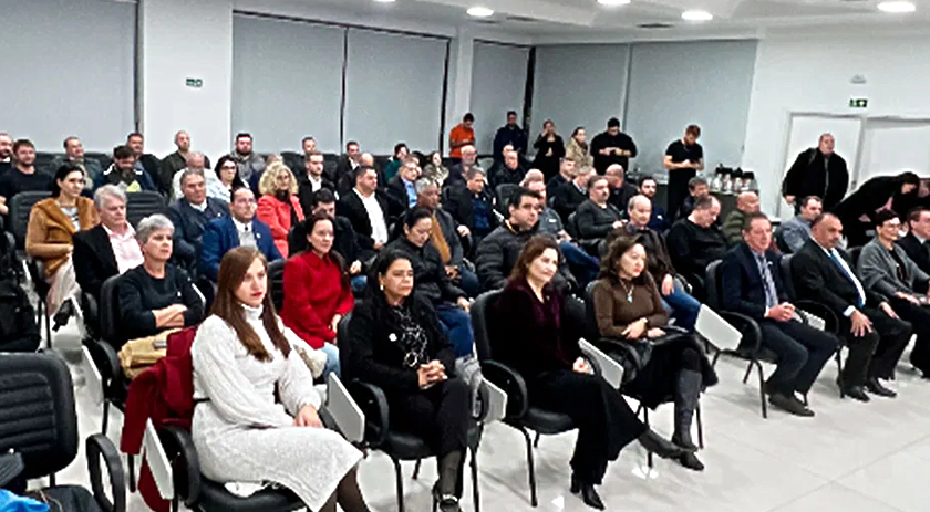 Município sediará Fecopar Conecta 2025