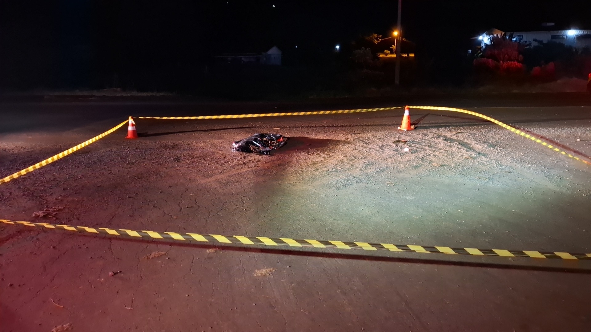 Homem morre após ser atropelado na Serra do BNH