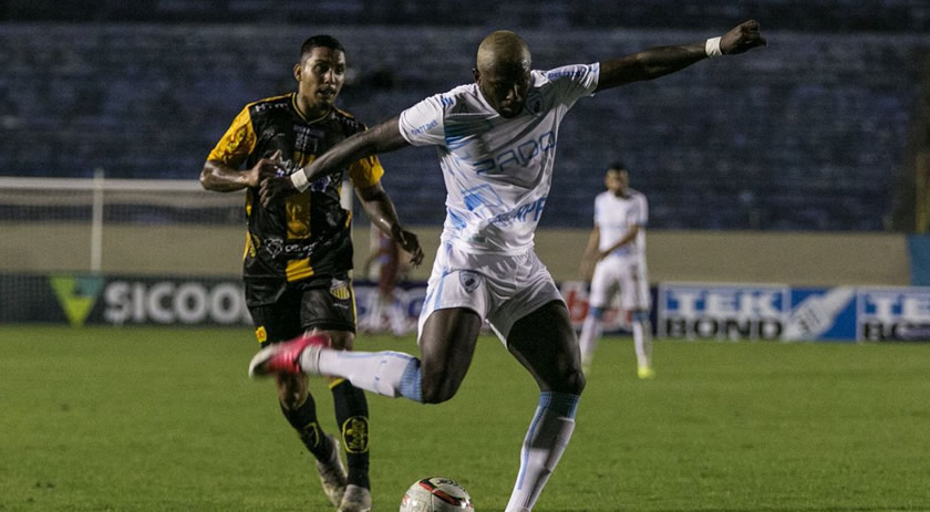Série B: Londrina e Novorizontino ficam no 1 a 1