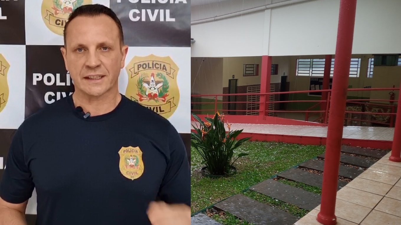 Polícia Civil se pronuncia sobre caso de ameaça à escola do município de Modelo