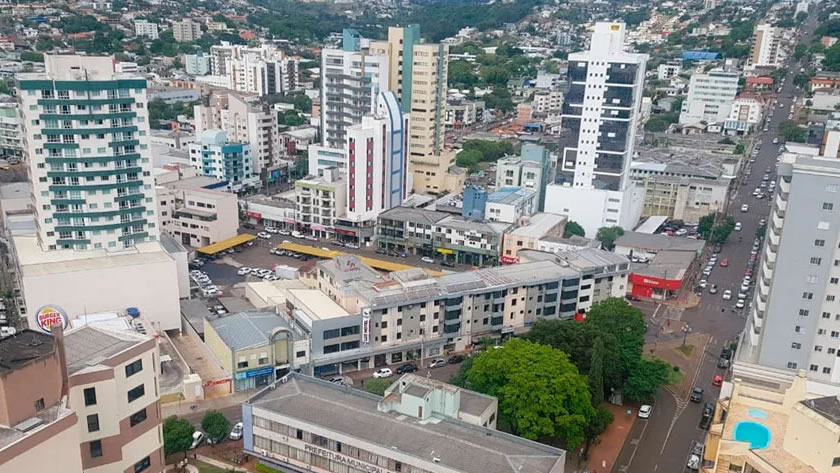Pato Branco é destaque no prêmio Cidades Inteligentes