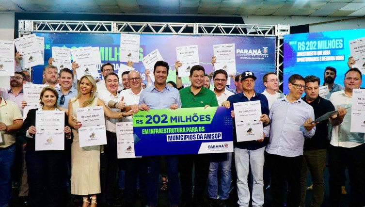 Estado anuncia R$ 202 milhões para recape asfáltico em 42 municípios do Sudoeste