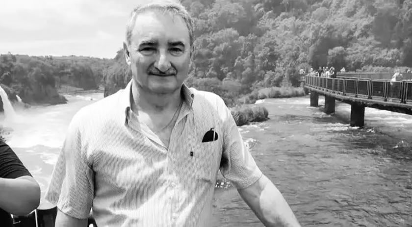 Falece em Francisco Beltrão o Sargento Reformado Jacir Granella