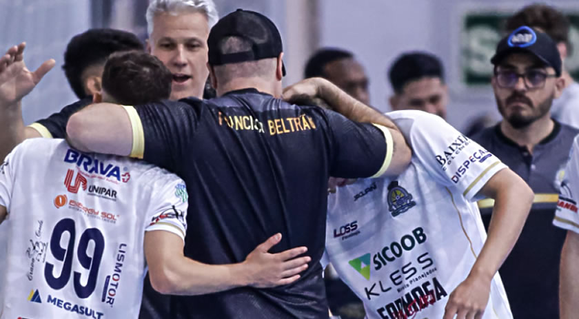 ABF e Operário definem hoje vaga nas semifinais da Copa União de Futsal