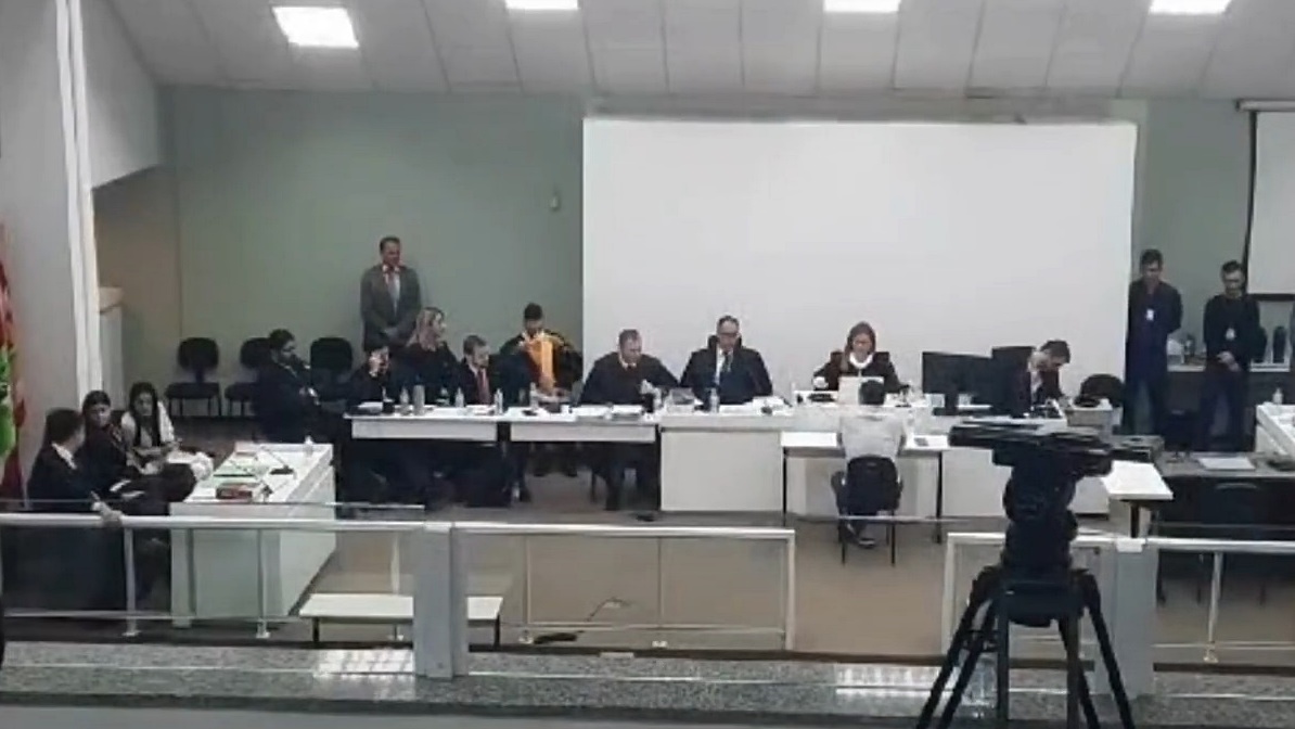 Autor de ataque a creche em Blumenau é condenado a 220 anos de prisão