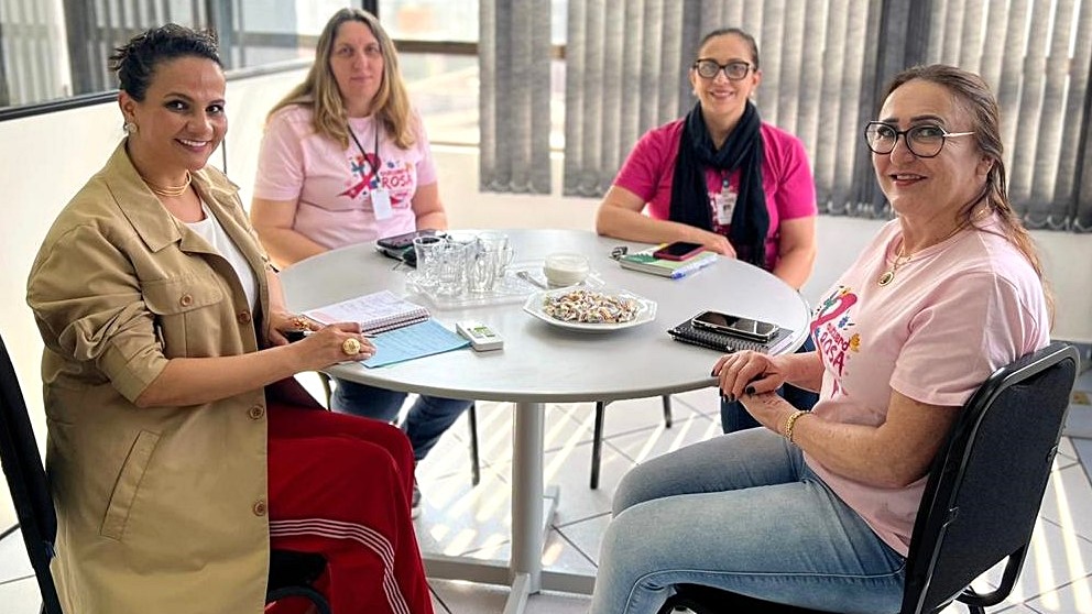 Outubro Rosa terá programação intensa