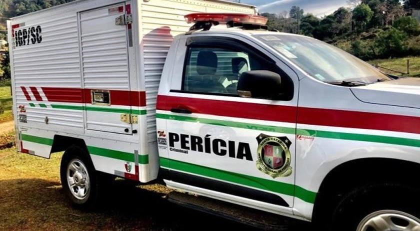 Suspeito de assassinato é identificado