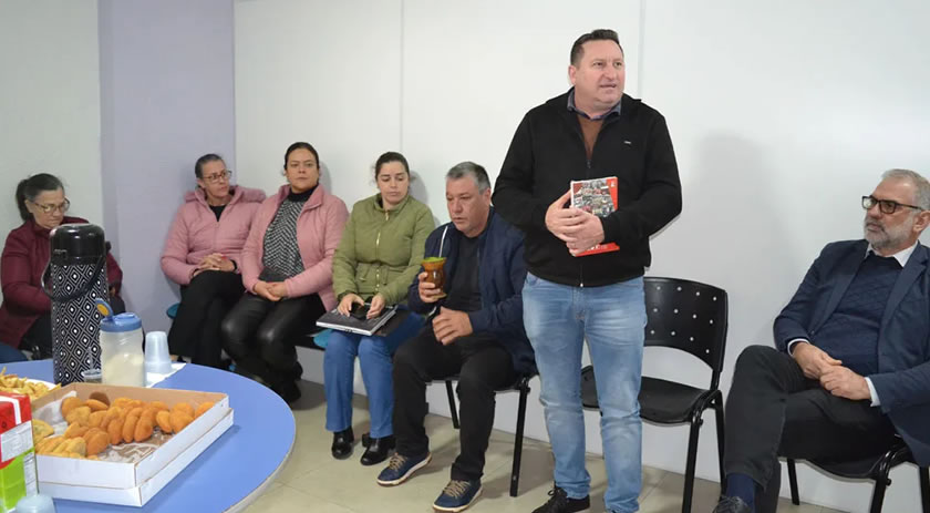 Município investe R$ 590 mil em computadores e monitores para a saúde