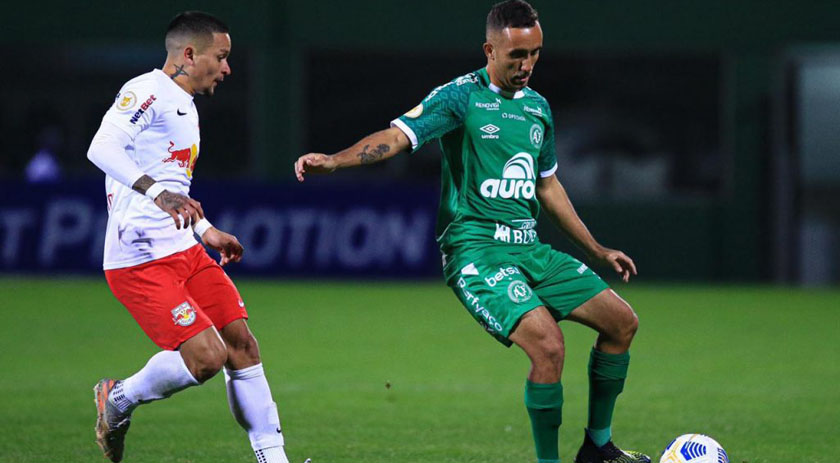 Chapecoense sofre primeira derrota na Série A do Brasileirão