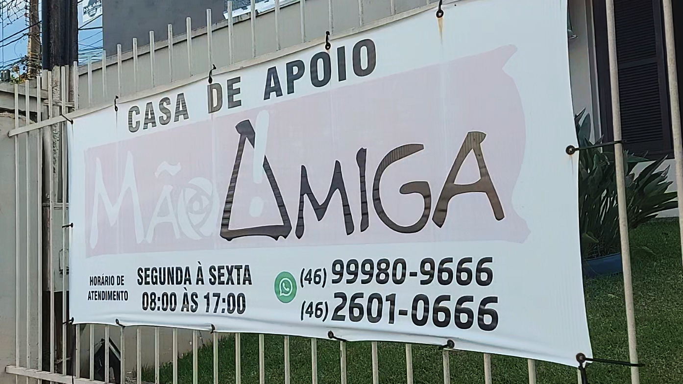 Conheça o grupo de apoio Mão Amiga
