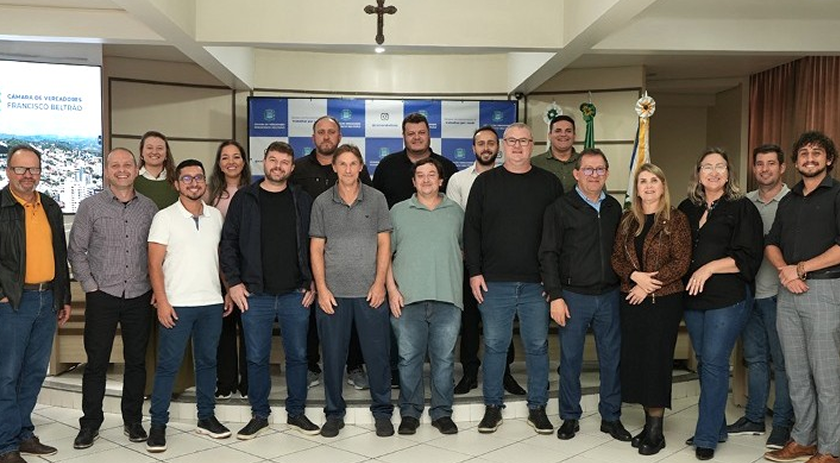 Francisco Beltrão - Festival de Karatê vai para o calendário de eventos do município