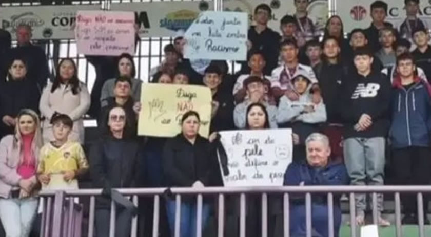 Prefeitura exonera secretário de Esportes de Nova Prata do Iguaçu após denúncia de injúria racial