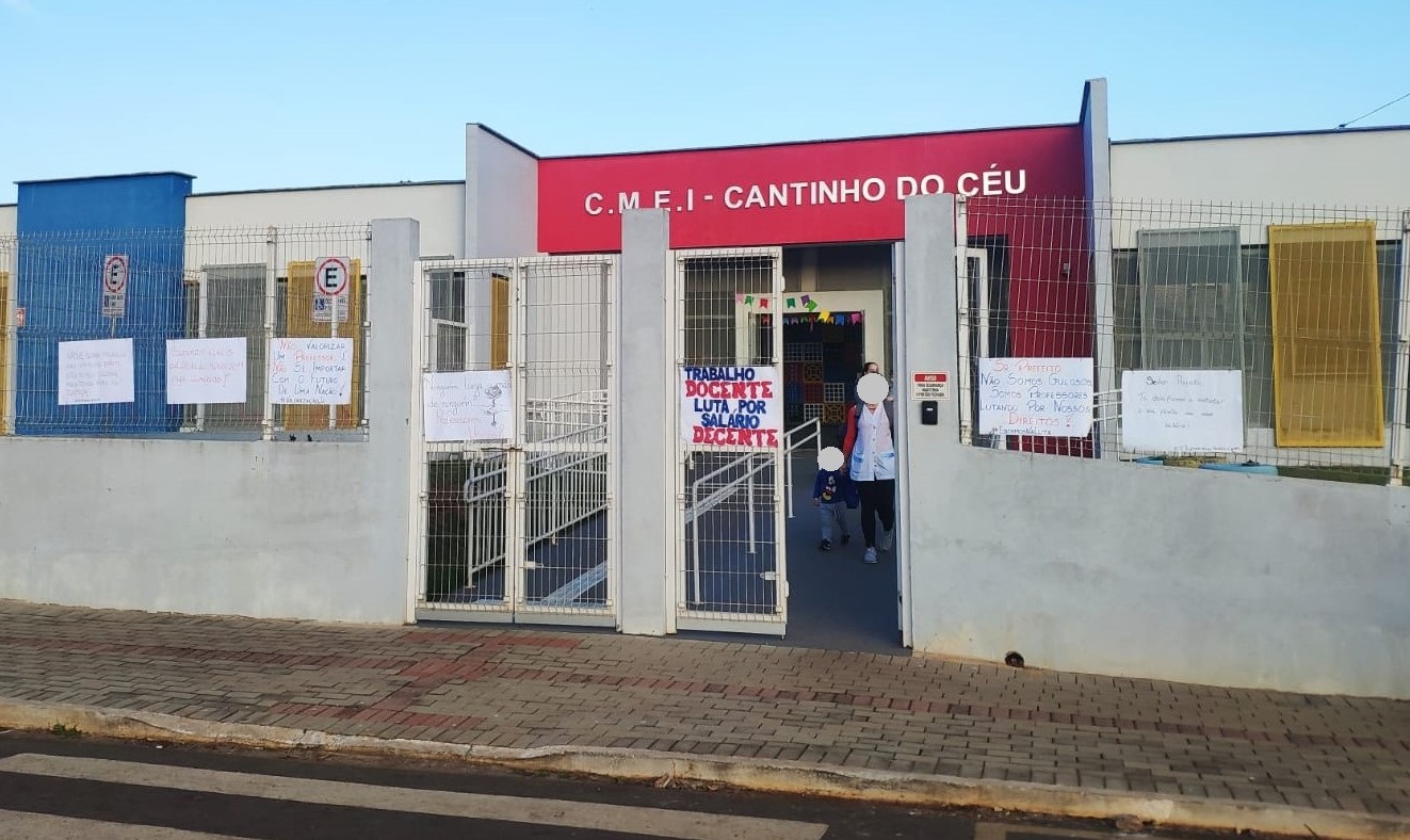 Ministério Público recomenda o fim da “operação tartaruga” na rede municipal