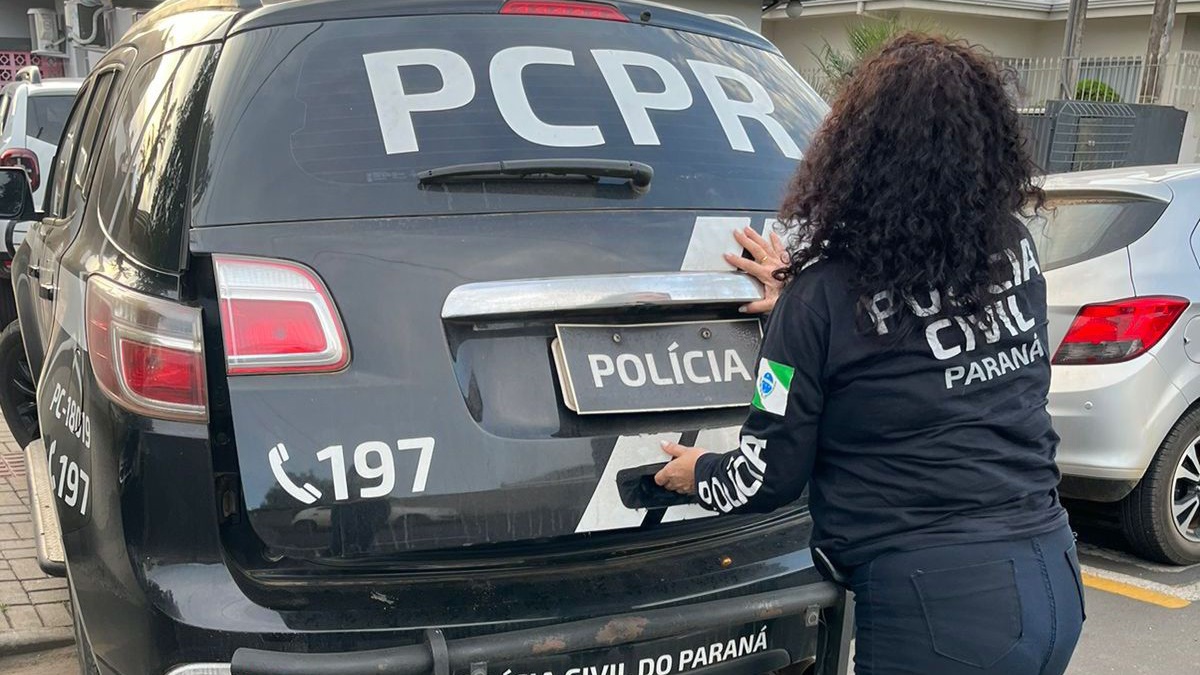 PCPR prende 134 pessoas em operação nacional contra a exploração e abuso infantil