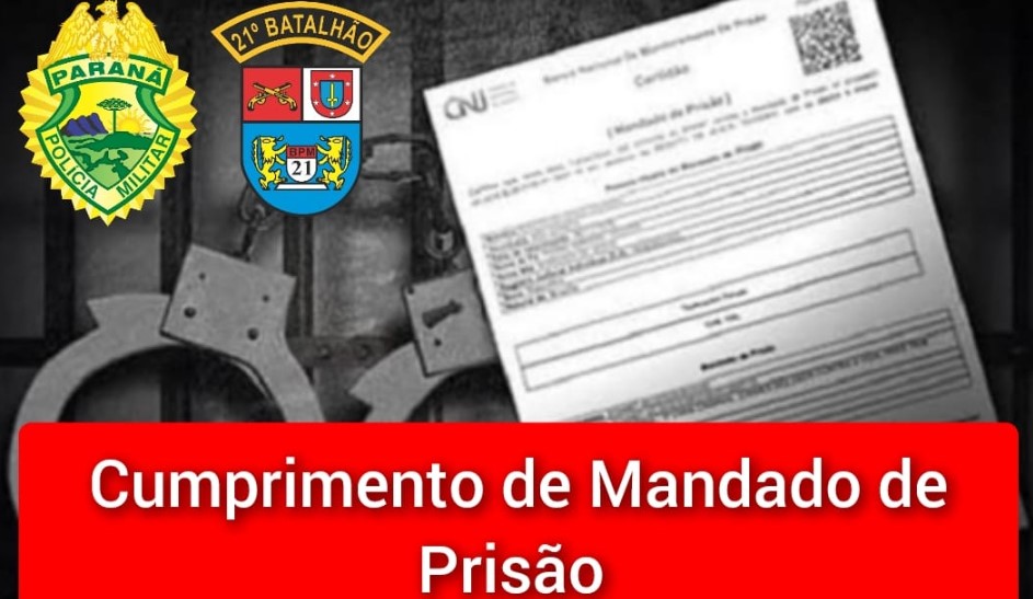 Morador de rua com mandado de prisão em aberto é preso em bar no bairro Sadia