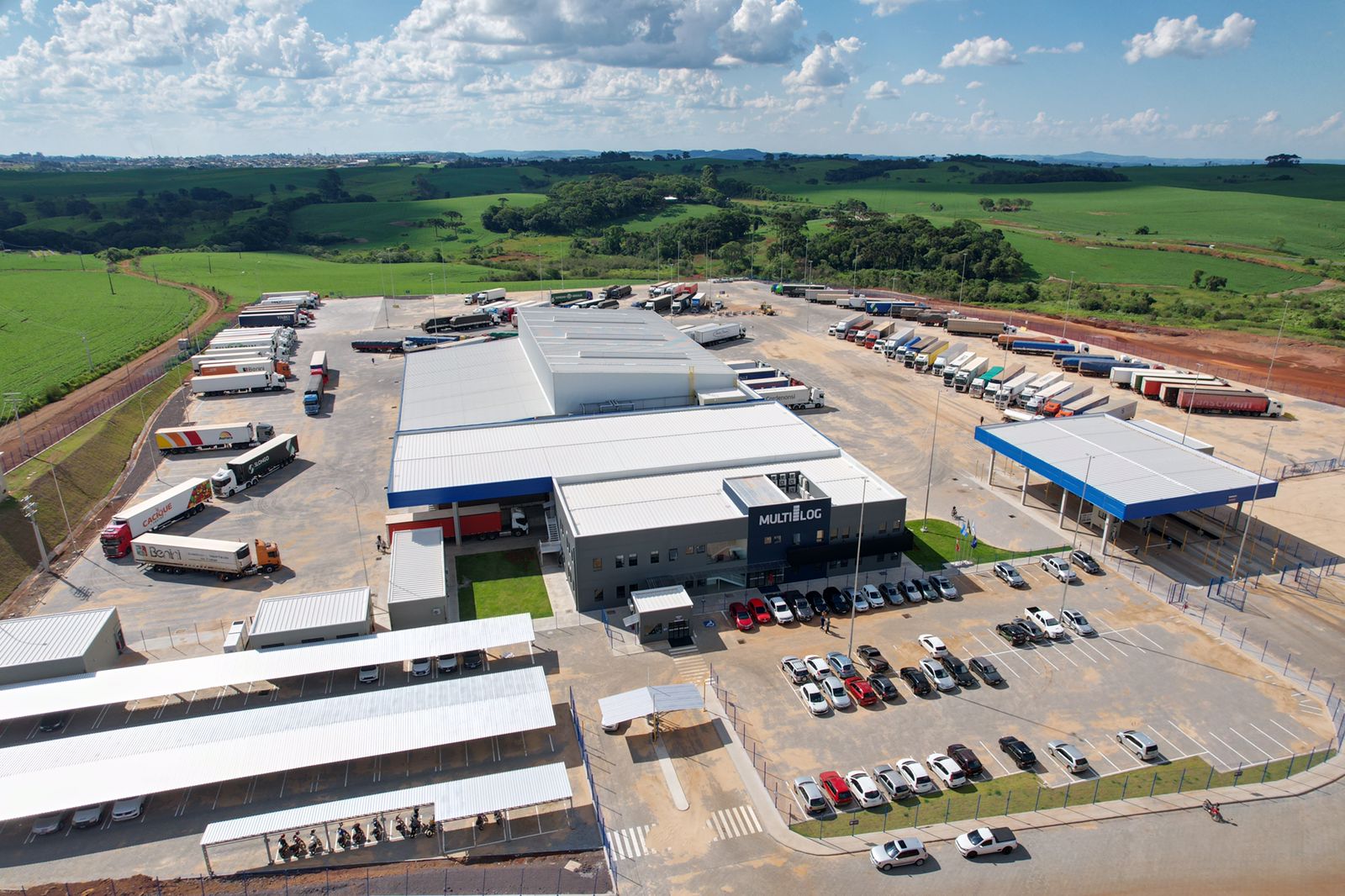 Marcado por oscilações, movimento da Aduana volta a crescer em setembro