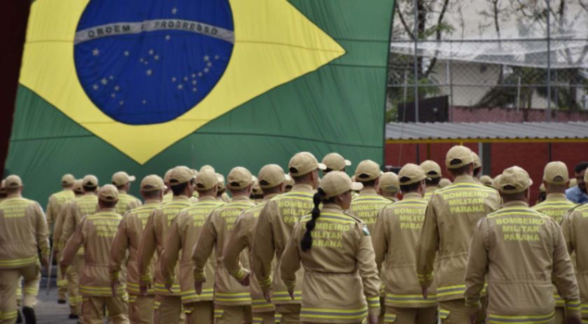 Corpo de Bombeiros do Paraná completa 111 anos de atuação