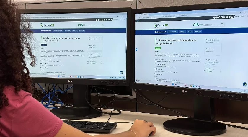 Motoristas do Paraná podem rebaixar categoria da CNH sem necessidade de emitir uma nova