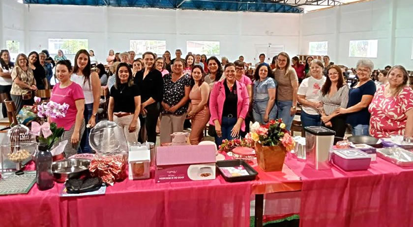 Clube de Mães: união e dedicação que fortalecem