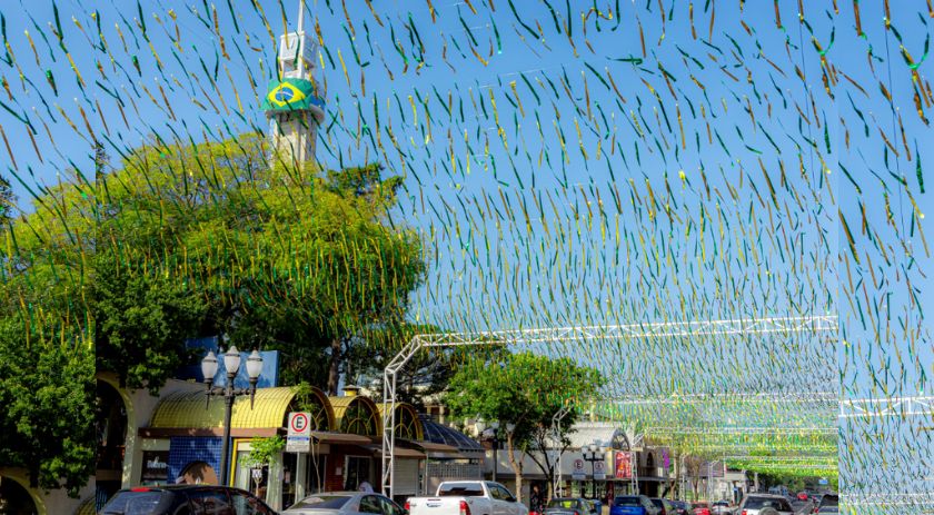 Beltrão inicia programação da Semana da Pátria