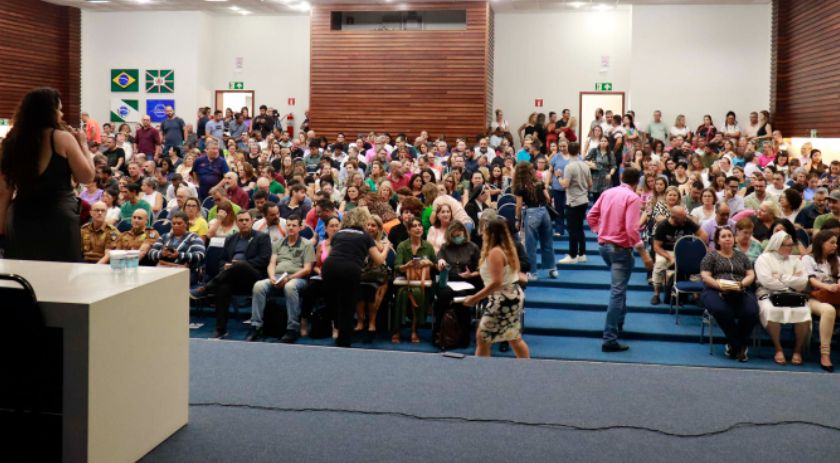 Mais profissionais da educação passarão por treinamento de segurança a partir desta quarta