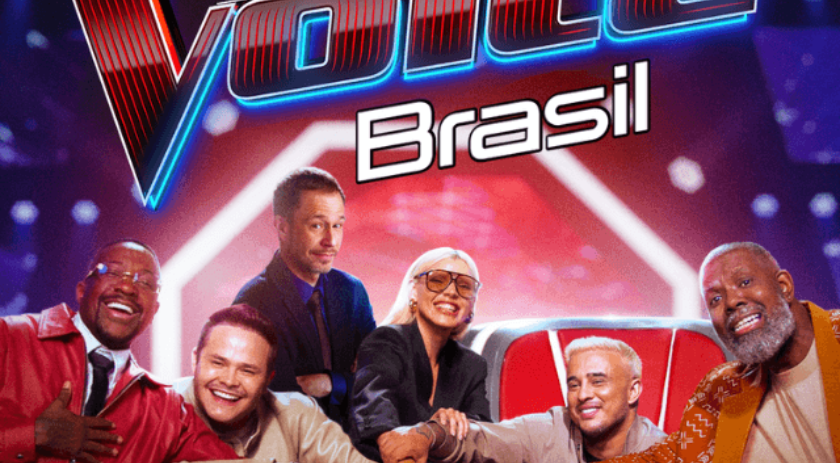 The Voice Brasil 2025 estreia no SBT e no Disney+