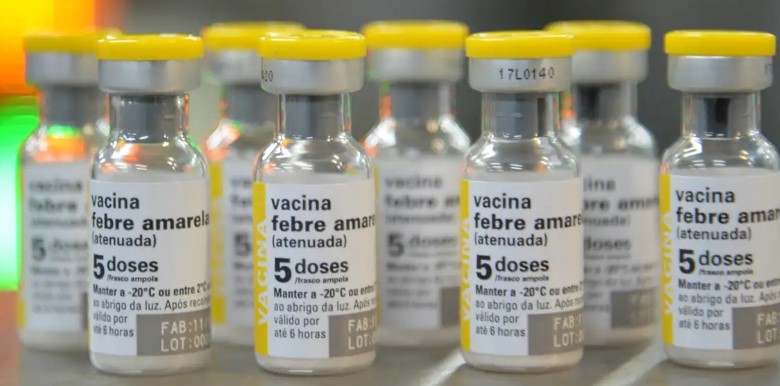 São Paulo confirma primeiro caso de febre amarela em humano em 2025