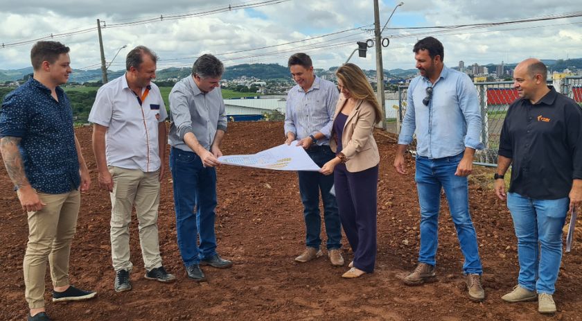 Beltrão ganha novo empreendimento que pode gerar 200 novos empregos