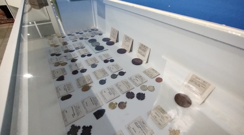 Assesoar recebe exposição “Medalhas do Paraná – Cultura Numismática Paranaense”